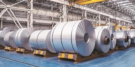 steel manufacturing companies in India